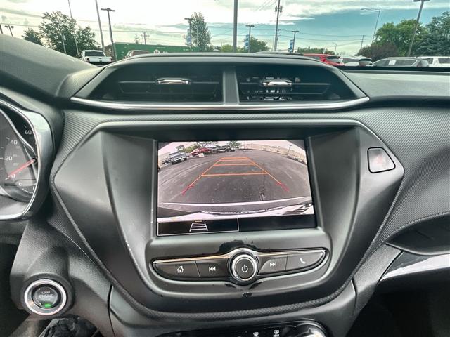 Photo of 2023 Sterling Gray Metallic Chevrolet Trailblazer
