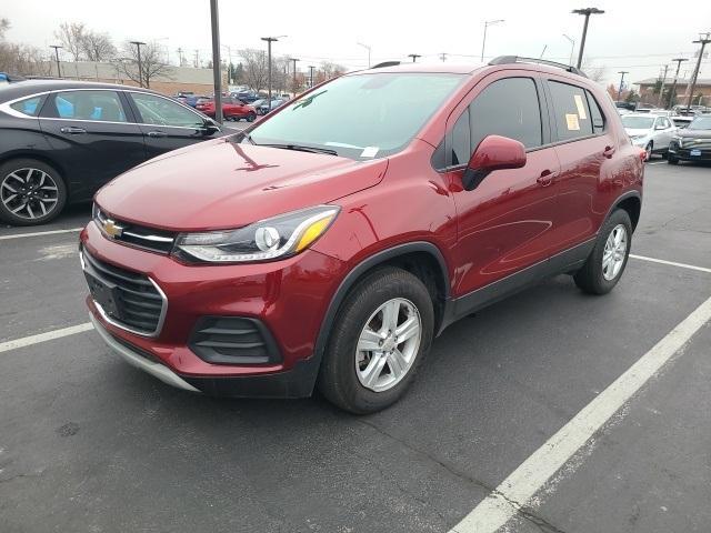 2022 Chevrolet TRAX