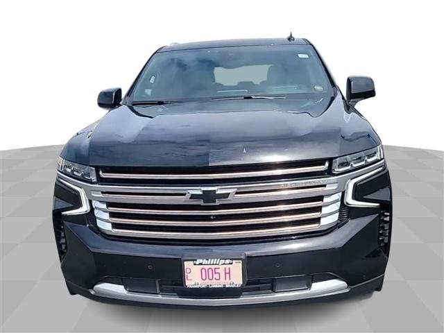 Photo of 2023 Black Chevrolet Tahoe