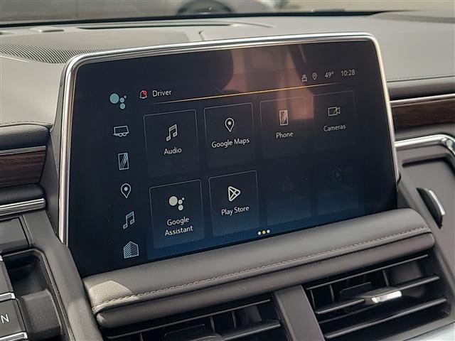 Photo of 2023 Black Chevrolet Tahoe