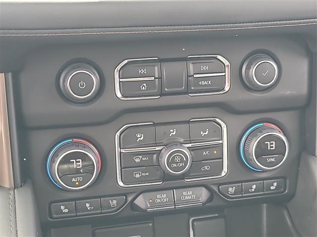 Photo of 2023 Black Chevrolet Tahoe