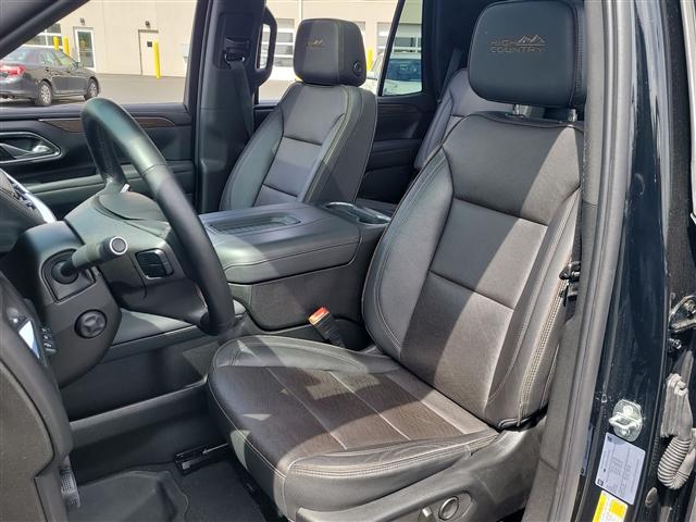 Photo of 2023 Black Chevrolet Tahoe