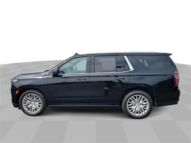 Photo of 2023 Black Chevrolet Tahoe