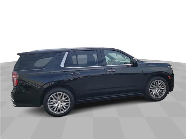 Photo of 2023 Black Chevrolet Tahoe