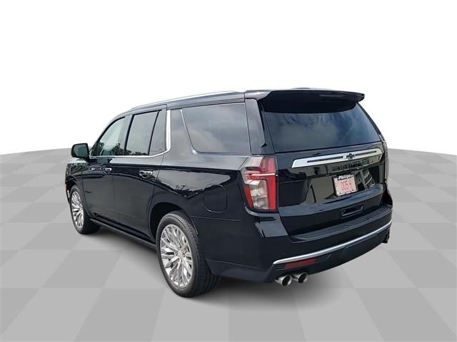 Photo of 2023 Black Chevrolet Tahoe
