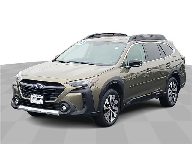 2024 Subaru Outback