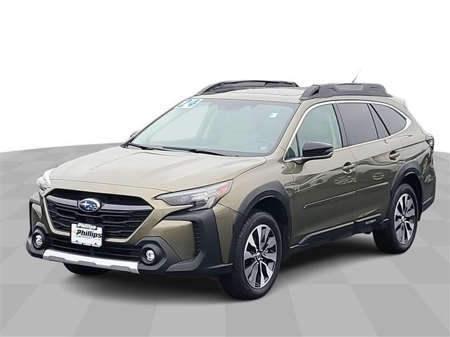 2024 Subaru Outback