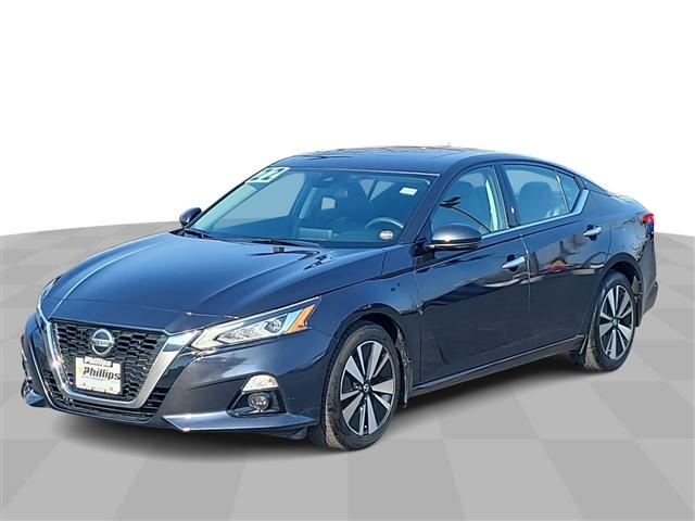 2022 Nissan Altima