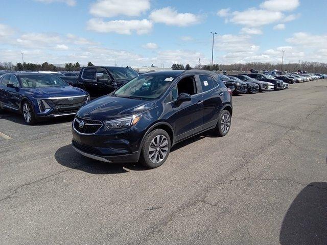 2022 Buick Encore