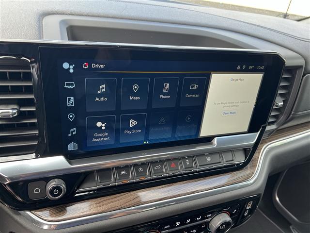 Photo of 2024 Sterling Gray Metallic Chevrolet Silverado 1500