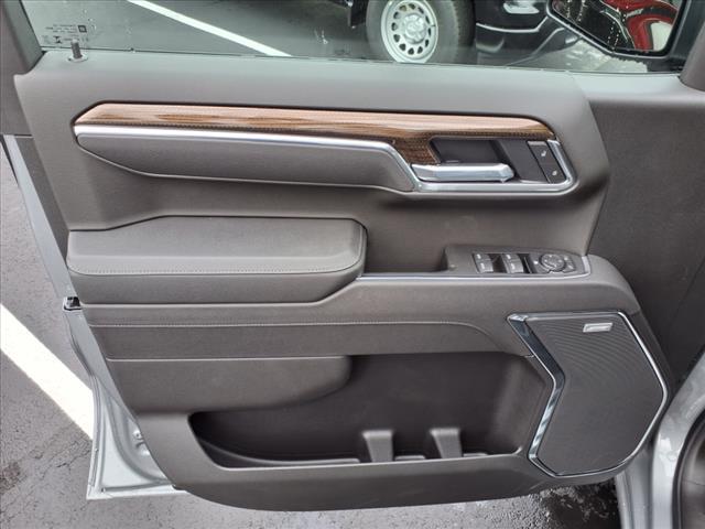 Photo of 2026 Sterling Gray Metallic Chevrolet Silverado 1500