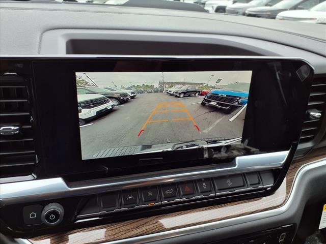 Photo of 2026 Sterling Gray Metallic Chevrolet Silverado 1500