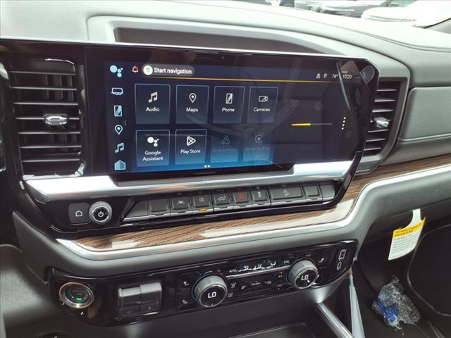 Photo of 2026 Sterling Gray Metallic Chevrolet Silverado 1500