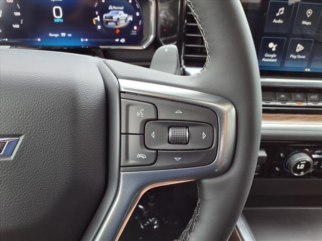 Photo of 2026 Sterling Gray Metallic Chevrolet Silverado 1500