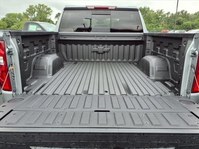 Photo of 2026 Sterling Gray Metallic Chevrolet Silverado 1500