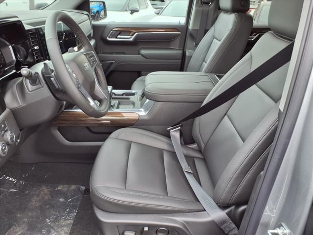 Photo of 2026 Sterling Gray Metallic Chevrolet Silverado 1500