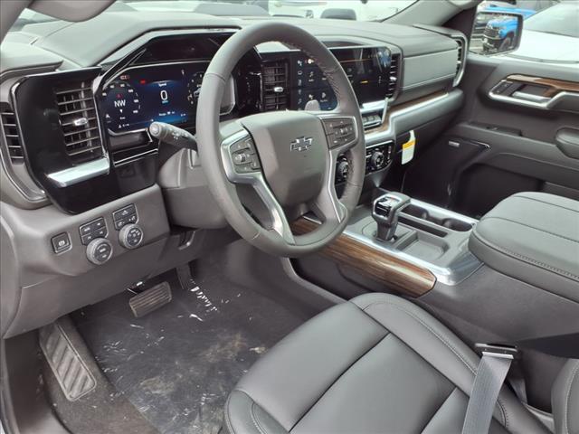 Photo of 2026 Sterling Gray Metallic Chevrolet Silverado 1500