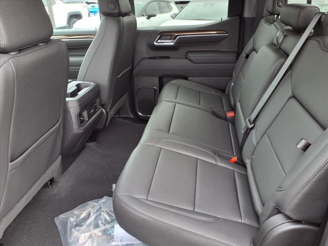 Photo of 2026 Sterling Gray Metallic Chevrolet Silverado 1500