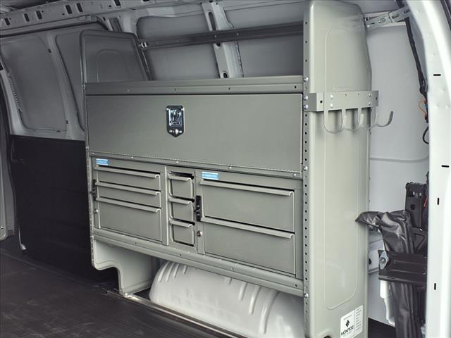 Photo of 2025 Summit White Chevrolet Express 2500