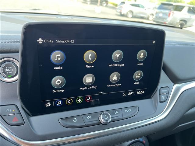 Photo of 2023 Summit White Chevrolet Blazer