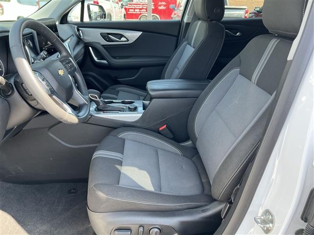 Photo of 2023 Summit White Chevrolet Blazer
