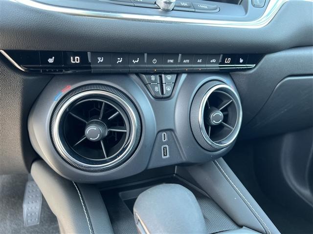 Photo of 2023 Summit White Chevrolet Blazer