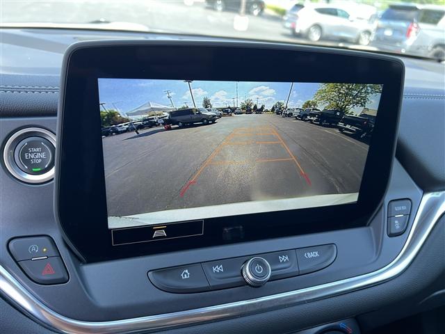 Photo of 2023 Summit White Chevrolet Blazer