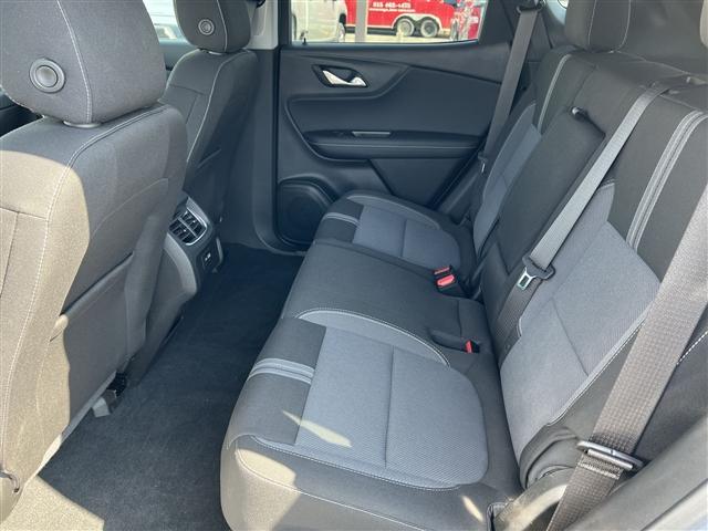 Photo of 2023 Summit White Chevrolet Blazer
