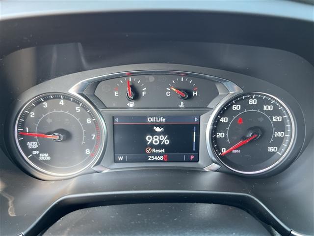 Photo of 2023 Summit White Chevrolet Blazer