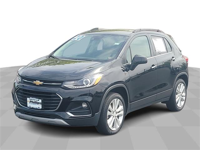 2020 Chevrolet TRAX