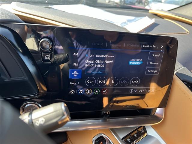 Photo of 2021 Red Mist Metallic Tintcoat Chevrolet Corvette