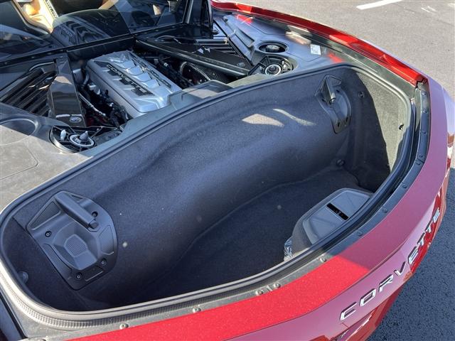 Photo of 2021 Red Mist Metallic Tintcoat Chevrolet Corvette