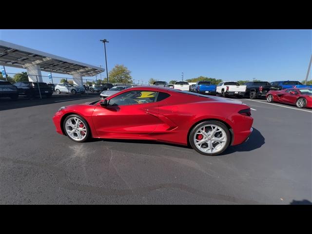 Photo of 2021 Red Mist Metallic Tintcoat Chevrolet Corvette