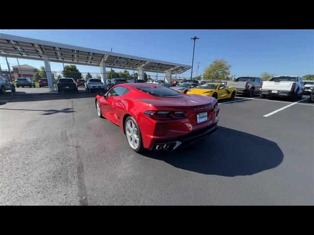 Photo of 2021 Red Mist Metallic Tintcoat Chevrolet Corvette