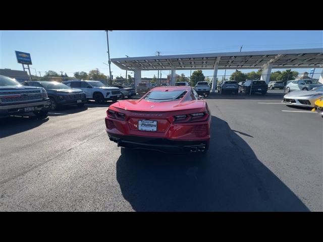 Photo of 2021 Red Mist Metallic Tintcoat Chevrolet Corvette