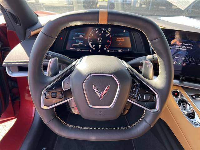 Photo of 2021 Red Mist Metallic Tintcoat Chevrolet Corvette