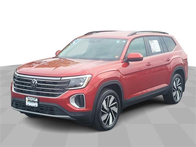 2024 Volkswagen Atlas