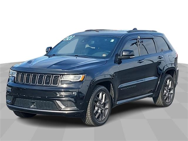 2020 Jeep Grand Cherokee