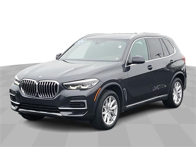 2022 BMW X5