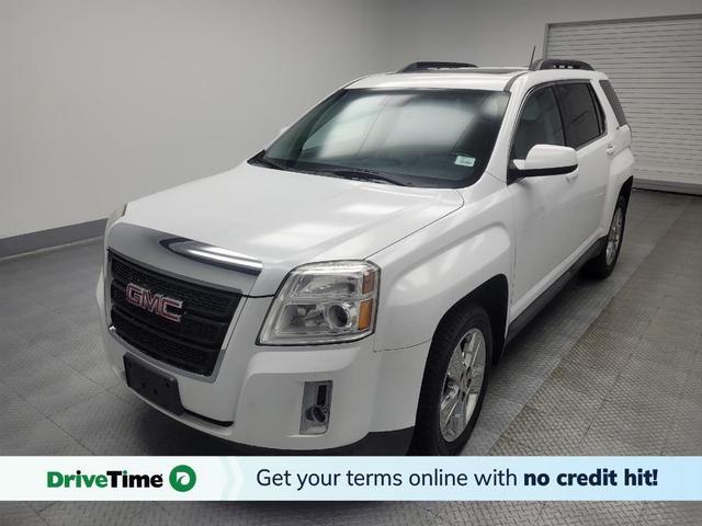 Photo of 2015 Summit White GMC Terrain