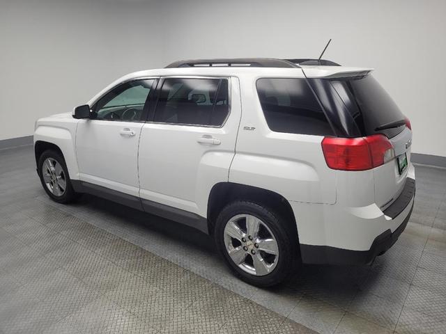 Photo of 2015 Summit White GMC Terrain