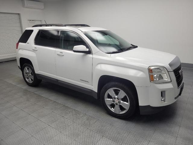 Photo of 2015 Summit White GMC Terrain