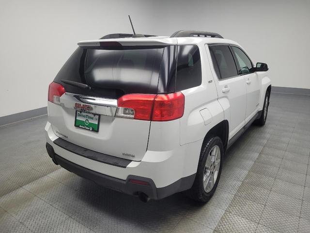 Photo of 2015 Summit White GMC Terrain