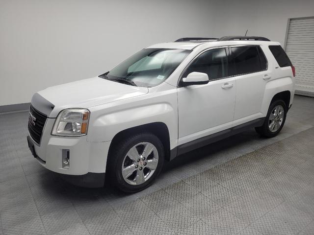 Photo of 2015 Summit White GMC Terrain