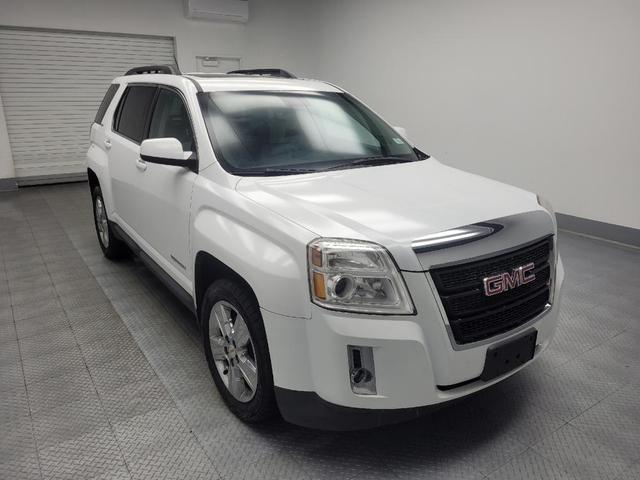 Photo of 2015 Summit White GMC Terrain