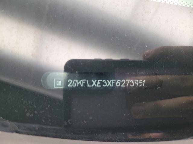 Photo of 2015 Summit White GMC Terrain