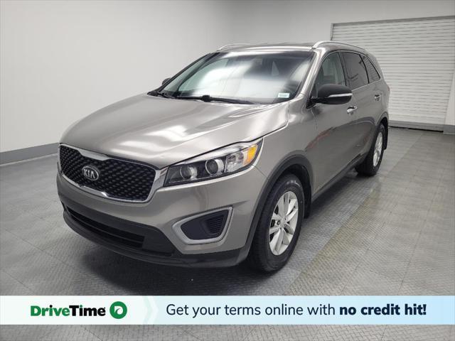 2016 Kia Sorento