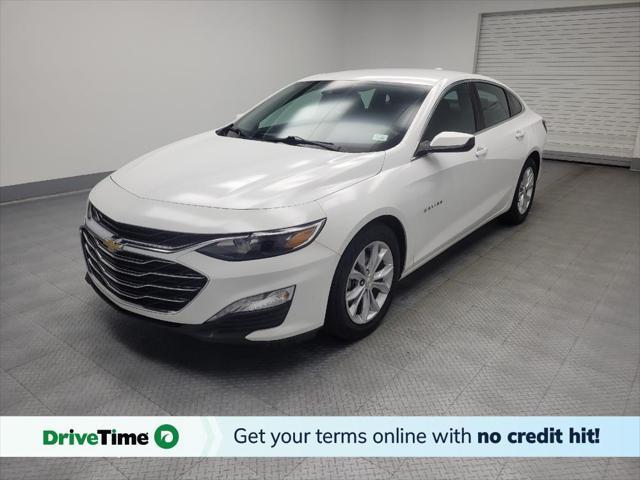 2020 Chevrolet Malibu