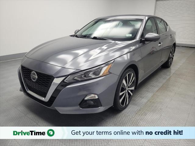 2019 Nissan Altima