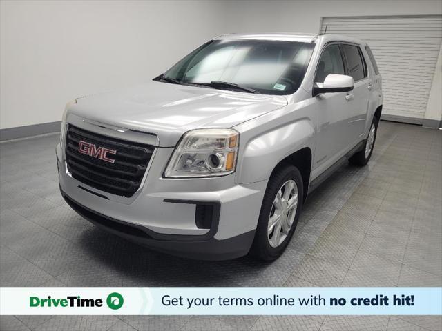 2017 GMC Terrain